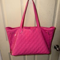 Hot pink glam aholic bag