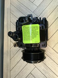 Four Seasons (contact info removed) AC Compressor (contact info removed)52255-SMP 401 MX  