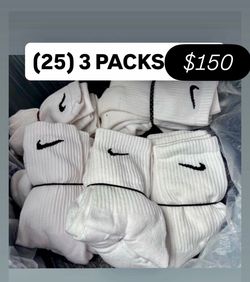 Nike socks brand new 6 pack
