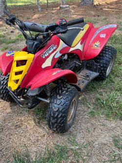 Eton viper 50