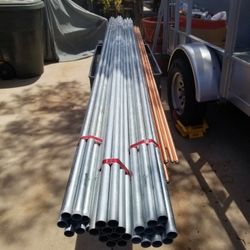 Ground rods $17.00 Each