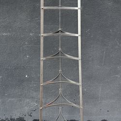 POT RACK 8 tier