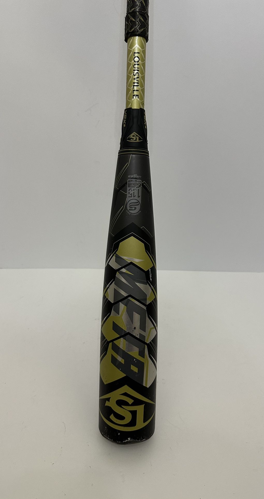 2021 Louisville Slugger META 28/18 (-10) USSSA BBCOR Baseball Bat