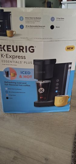 Keurig K-Express Essentials Plus