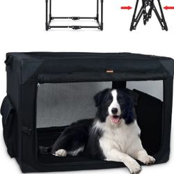 Foldable Dog Crate26 Inch