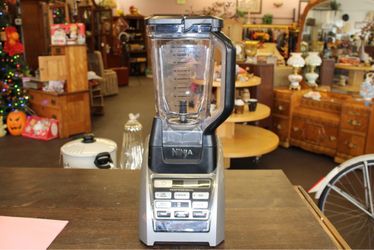 Ninja Professional Kitchen System Blender & Food Processor
