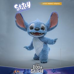 Hot toys Stitch