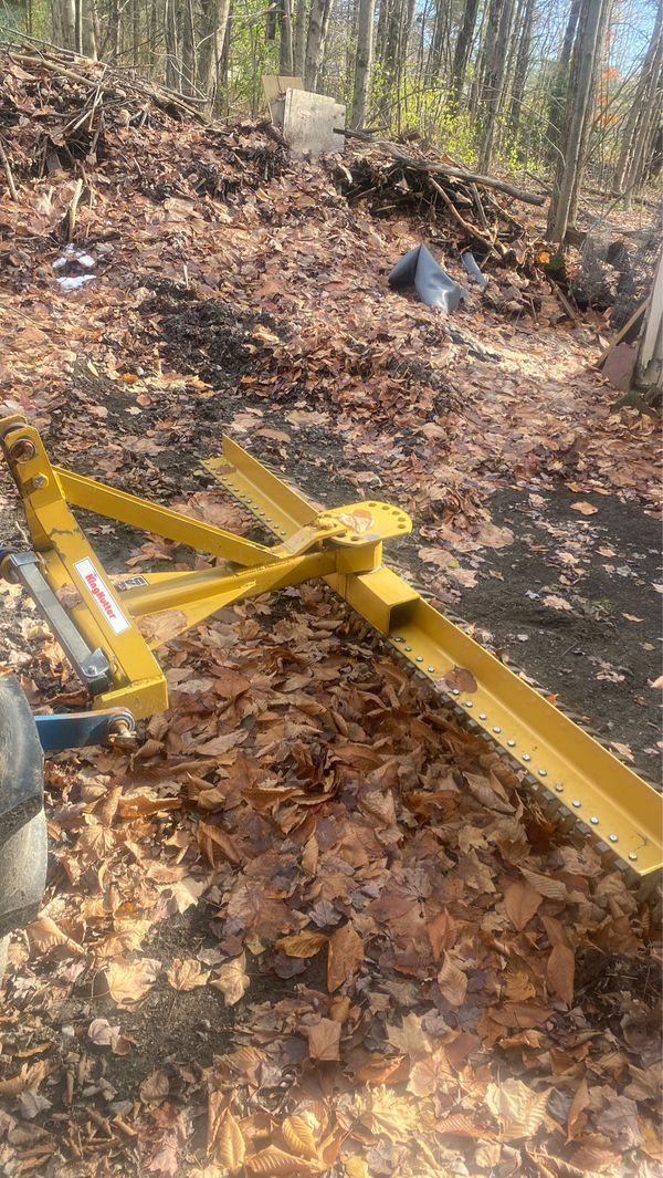 6ft York rake for Sale in Amsterdam, NY OfferUp