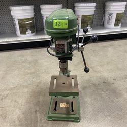 CENTRAL  Green Drill Press