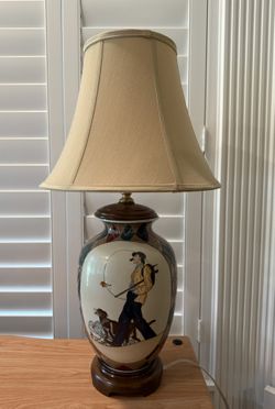 Vintage - Table Lamp