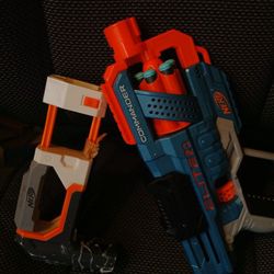 Nerf Guns (Pick A Pair Or 2)