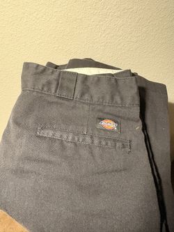 Black dickies pants