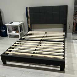 full size bed frame