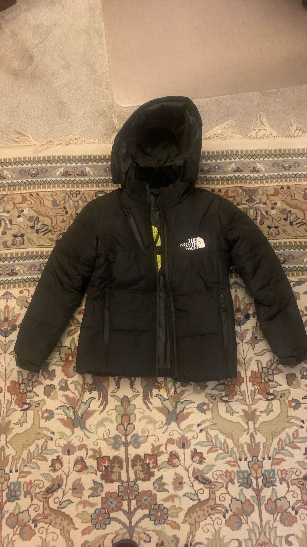 Opened Brand New Jacket
