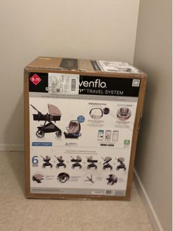 Evenflo Shyft Intuiti