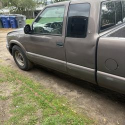 1998 Gmc Sonoma