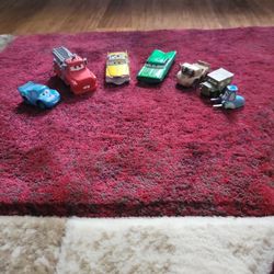 Disney Pixar: Cars Branded Vehicles