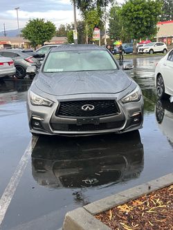 2018 Infiniti Q50