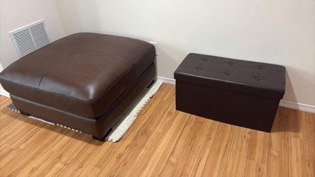 Leather Sofa