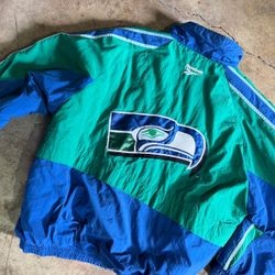 Seahawks PRO LINE Jacket