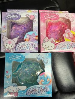 Hello Kitty Squishys