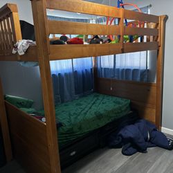 NEED BED FRAME GONE ASAP ! 