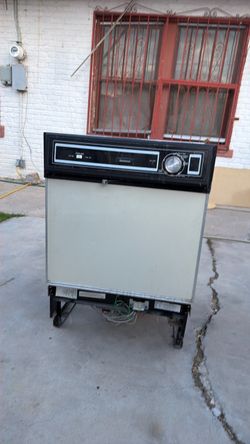 Kenmore Built-In Dishwasher