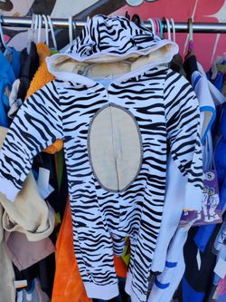 Baby Halloween Costume Size 3-6m