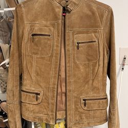 Leather Jacket / Argentinian Leather