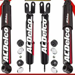 ACDELCO Advantage Shocks for 00-06 Chevy Avalanche Suburban Tahoe GMC Yukon 1500