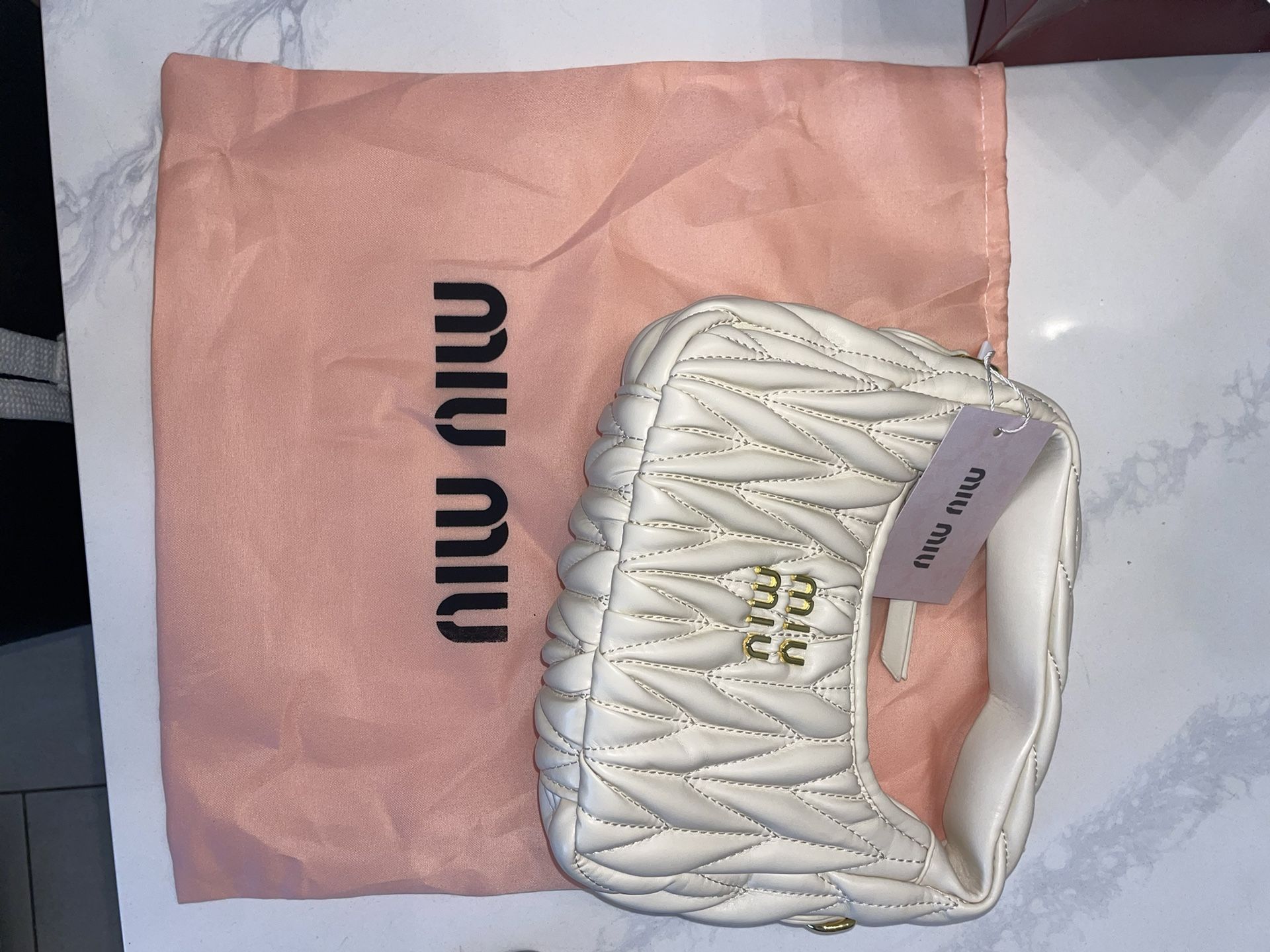 Miu Miu bag