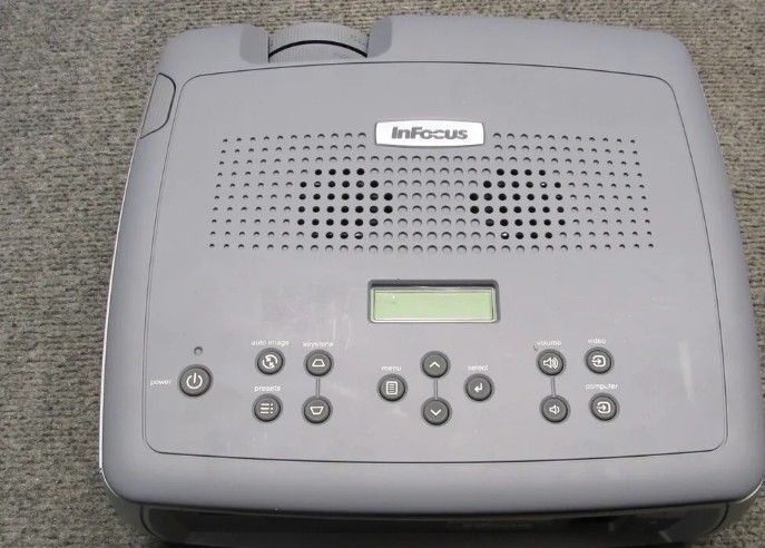 InFocus LP640