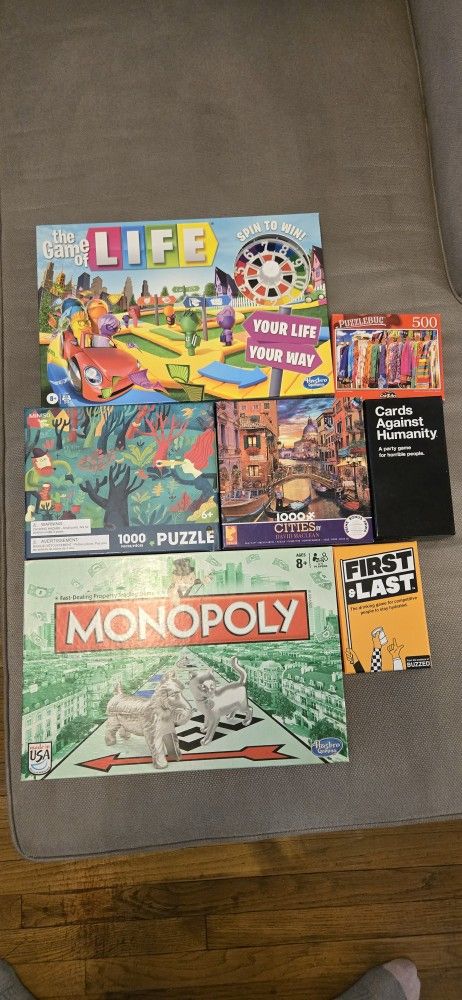 Board Games