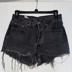 Levis 501 Shorts