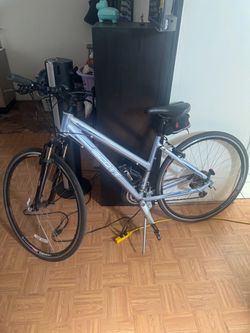 Versatile Scott Sportster P4 bike