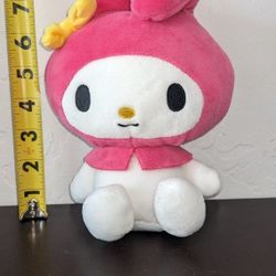 Sanrio Hello Kitty My Melody Plush Stuffed Animal