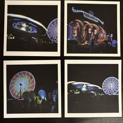 Fair Theme (4 Inch X 4 Inch) Photography Prints - Thick Card stock 