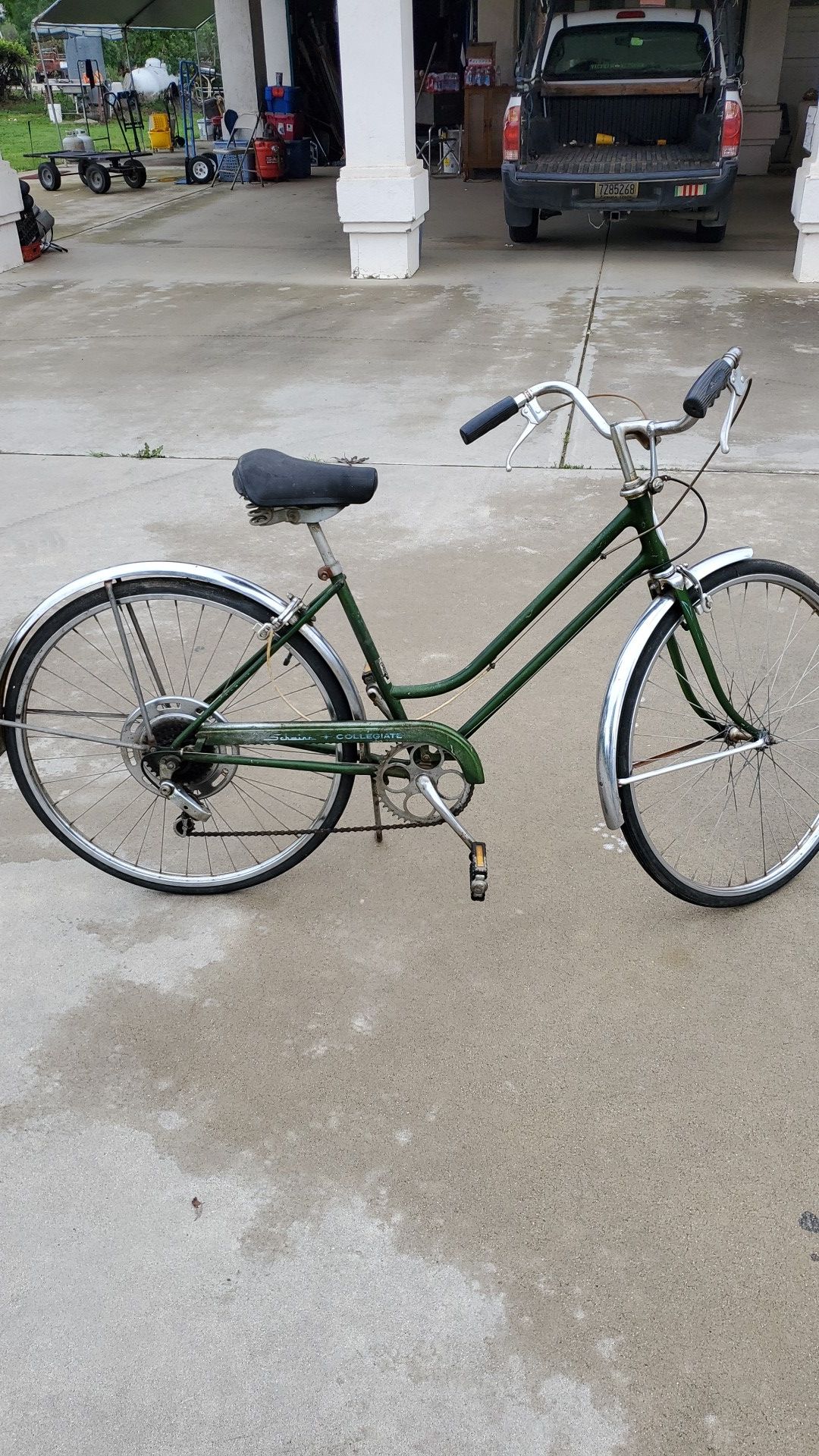 1972 WOMEN'S Schwinn Bike for Sale in Exeter, CA OfferUp