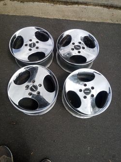 PRIME OLD SCHOOL RIMS