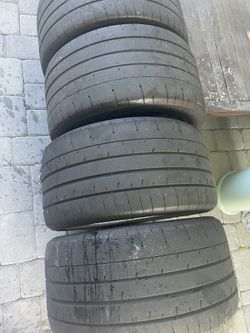 Goodyear Eagle F1 Supercar 305/35ZR/20