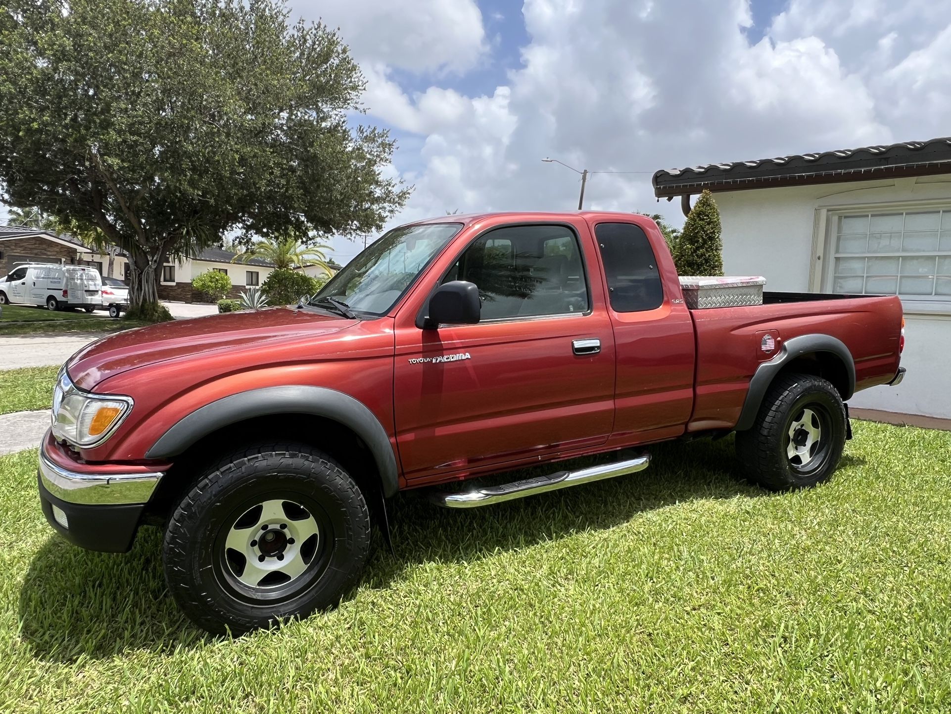 2004 Toyota Tacoma