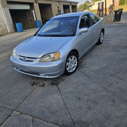 2002 Honda Civic