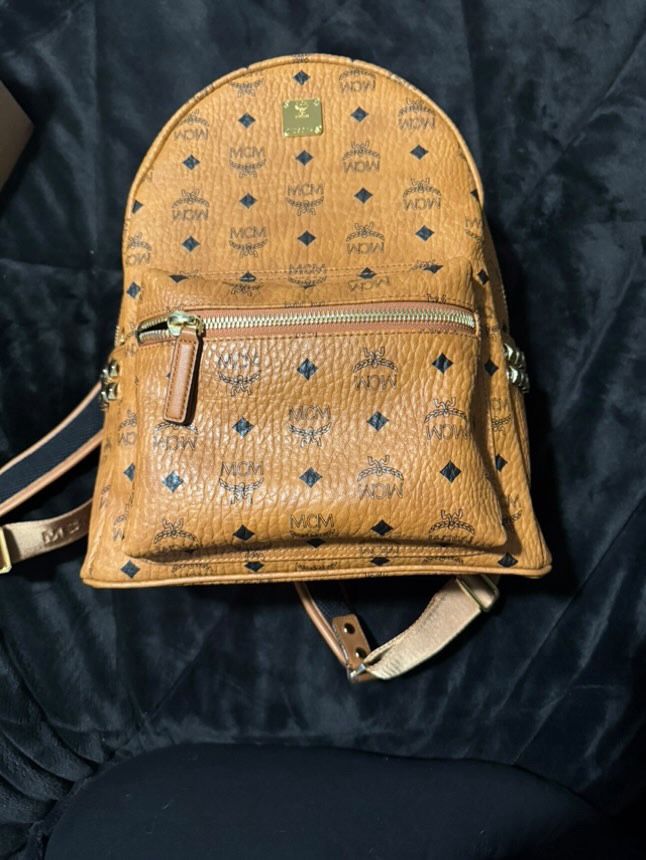 Mcm Backpack Stark Backpack