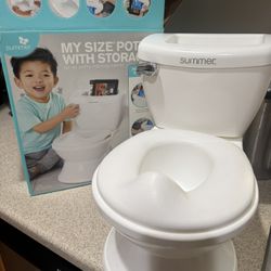 Toddler Potty Training Seat