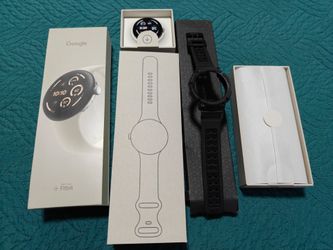 Pixel watch 3 45mm LTE