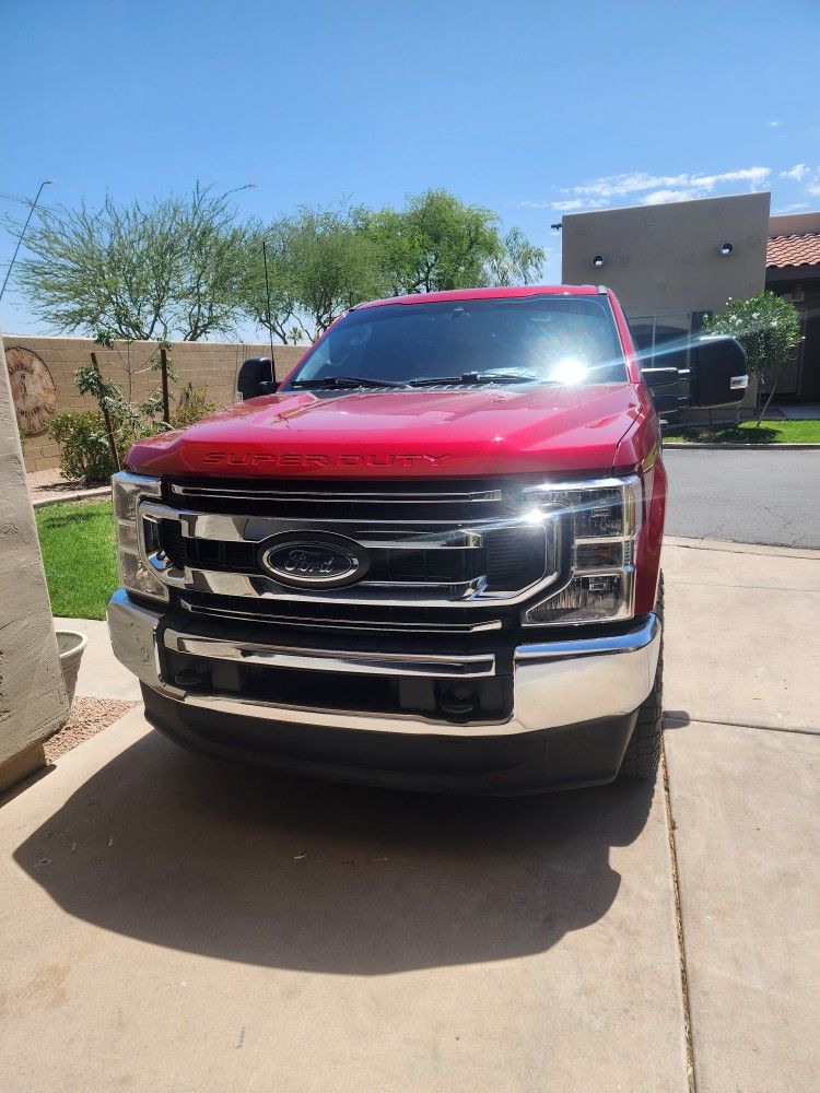2018 Ford F-350