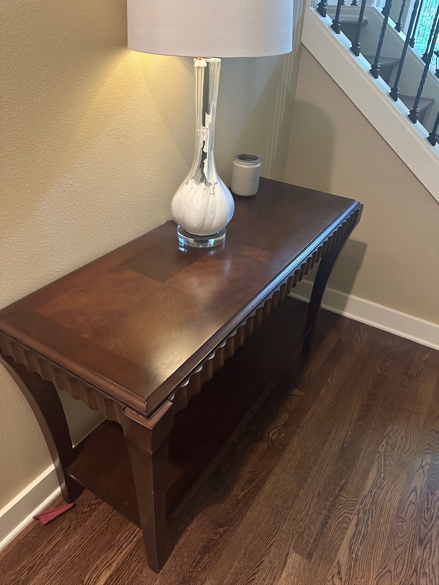 Vintage Sofa Table 
