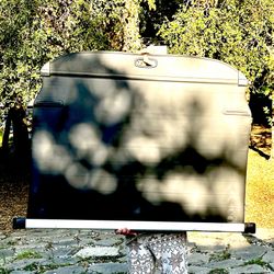 Kia Cargo Retractable Cover