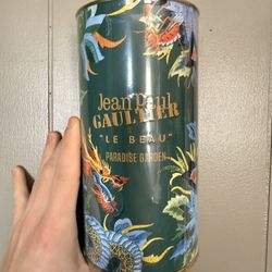 Jean Paul Gaultier “Le Beau” Paradise Garden 4.2 Oz