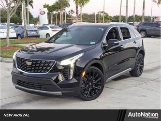 2021 Cadillac XT4